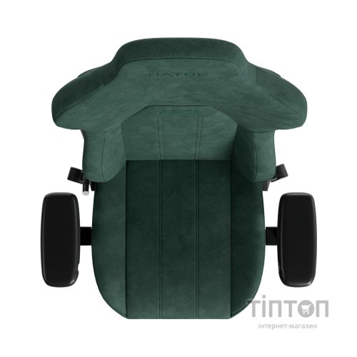 Крісло ігрове Hator Arc 3 XL Velour Emerald (HTC3448XL)