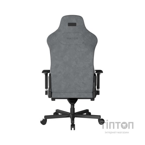 Крісло ігрове Hator Arc 3 XL Velour Grey (HTC3446XL)