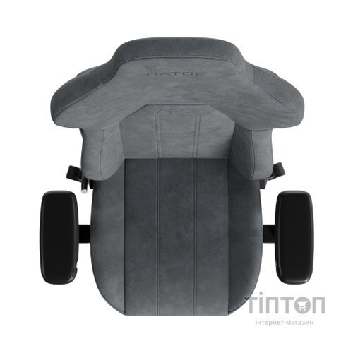 Крісло ігрове Hator Arc 3 XL Velour Grey (HTC3446XL)