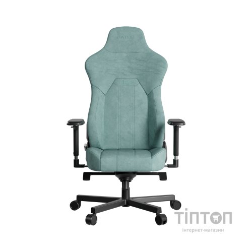 Крісло ігрове Hator Arc 3 XL Velour Turquoise (HTC3443XL)