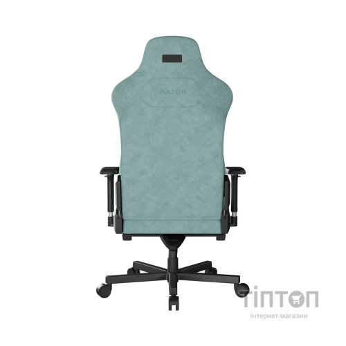 Крісло ігрове Hator Arc 3 XL Velour Turquoise (HTC3443XL)