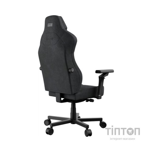 Крісло ігрове Hator Arc 4 XXL Velour Black (HTC4440XXL)