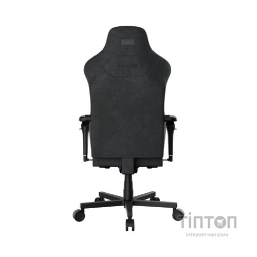 Крісло ігрове Hator Arc 4 XXL Velour Black (HTC4440XXL)