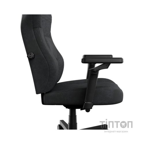 Крісло ігрове Hator Arc 4 XXL Velour Black (HTC4440XXL)