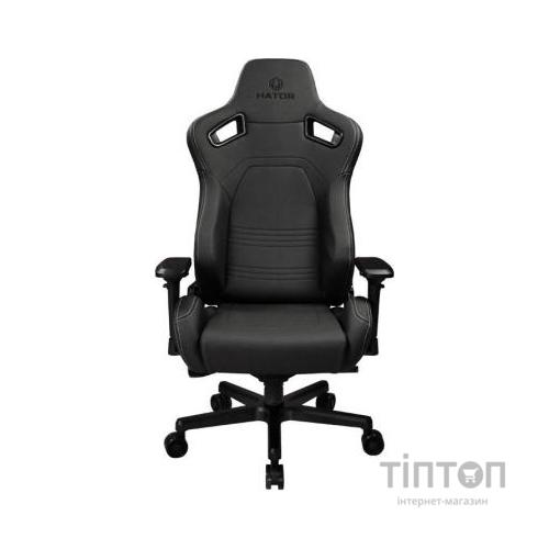 Крісло ігрове Hator Arc Phantom Black (HTC-985)