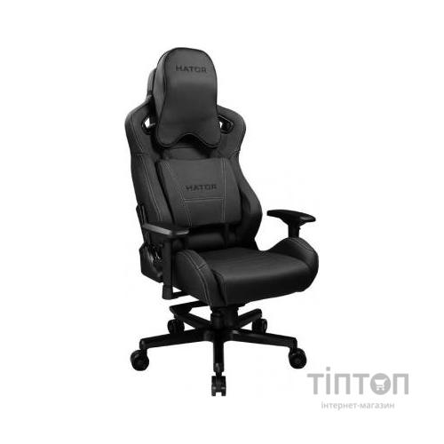 Крісло ігрове Hator Arc Phantom Black (HTC-985)