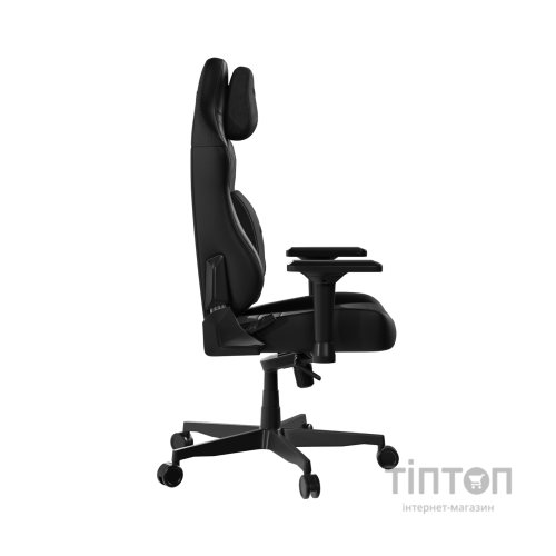 Крісло ігрове Hator Darkside 3 Pro PU L Black (HTC3200L)