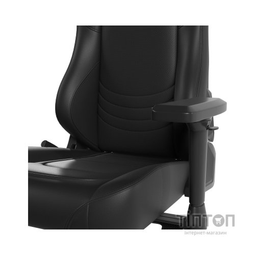Крісло ігрове Hator Darkside 3 Pro PU L Black (HTC3200L)