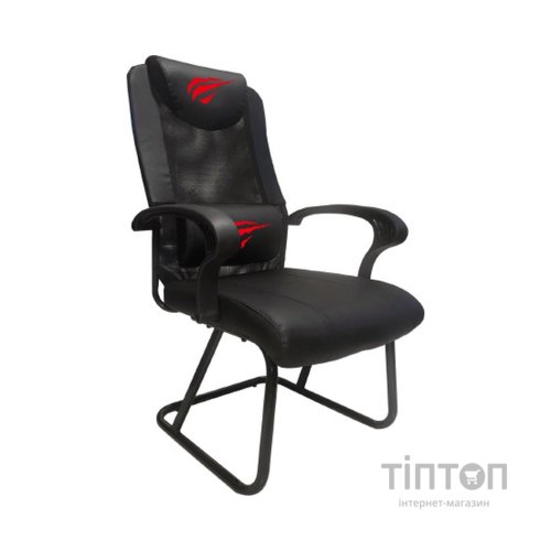 Крісло ігрове Havit HV-GC924 Black (HV-GC924)