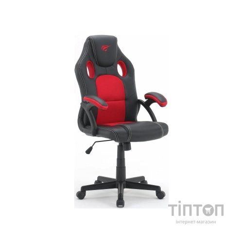 Крісло ігрове Havit HV-GC939 Black/Red (HV-GC939)