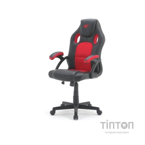 Крісло ігрове Havit HV-GC939 Black/Red (HV-GC939)