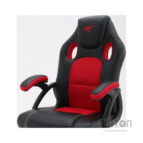 Крісло ігрове Havit HV-GC939 Black/Red (HV-GC939)