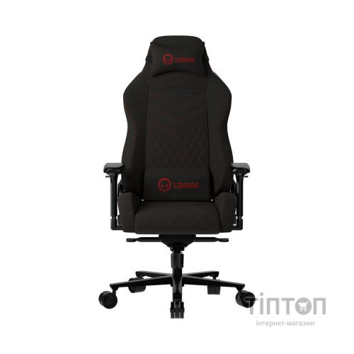 Крісло ігрове Lorgar Ace 422 Black/Red (LRG-CHR422BR)