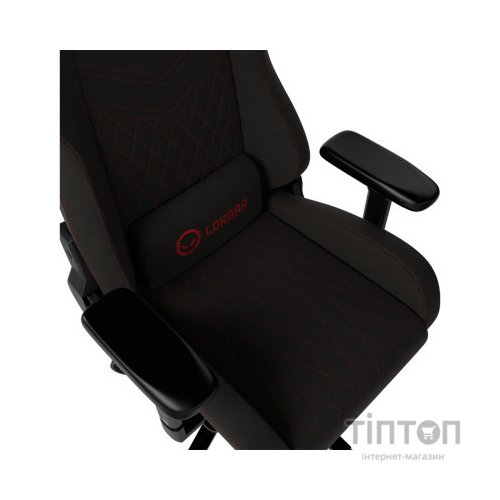 Крісло ігрове Lorgar Ace 422 Black/Red (LRG-CHR422BR)