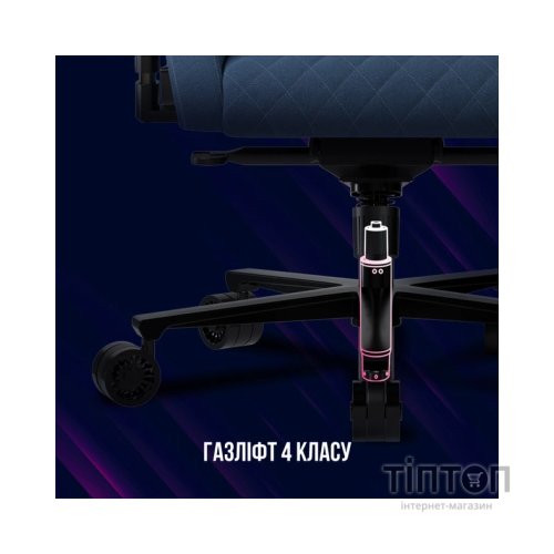 Крісло ігрове Lorgar Ace 422 Black/Red (LRG-CHR422BR)