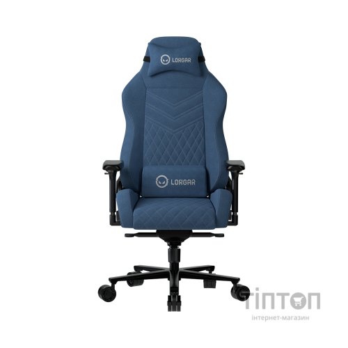 Крісло ігрове Lorgar Ace 422 Blue (LRG-CHR422BL)