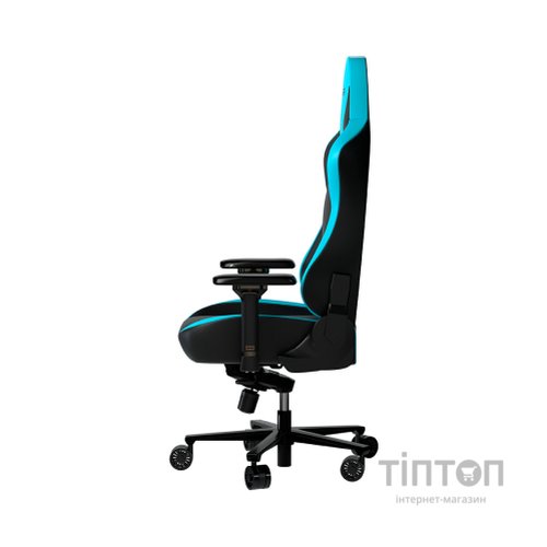 Крісло ігрове Lorgar Base 311 Black/Blue (LRG-CHR311BBL)