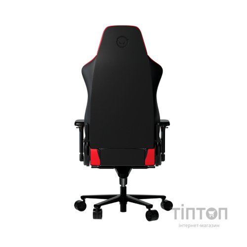 Крісло ігрове Lorgar Base 311 Black/Red (LRG-CHR311BR)