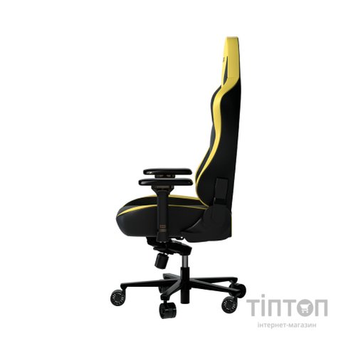 Крісло ігрове Lorgar Base 311 Black/Yellow (LRG-CHR311BY)