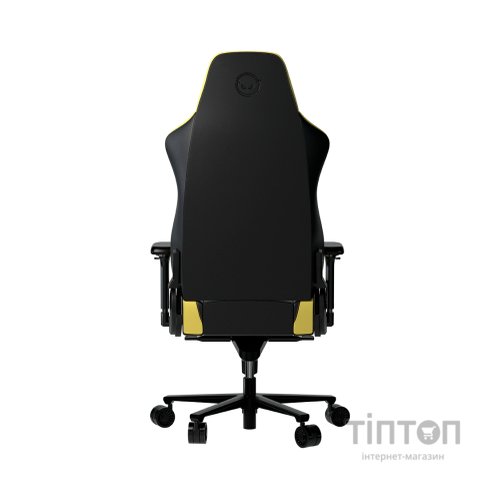 Крісло ігрове Lorgar Base 311 Black/Yellow (LRG-CHR311BY)
