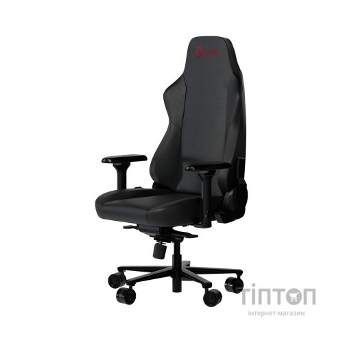 Крісло ігрове Lorgar Embrace 533 Black (LRG-CHR533B)