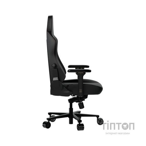 Крісло ігрове Lorgar Embrace 533 Black (LRG-CHR533B)