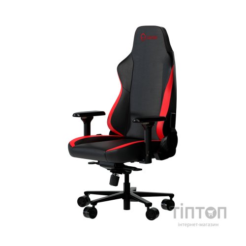 Крісло ігрове Lorgar Embrace 533 Black/Red (LRG-CHR533BR)