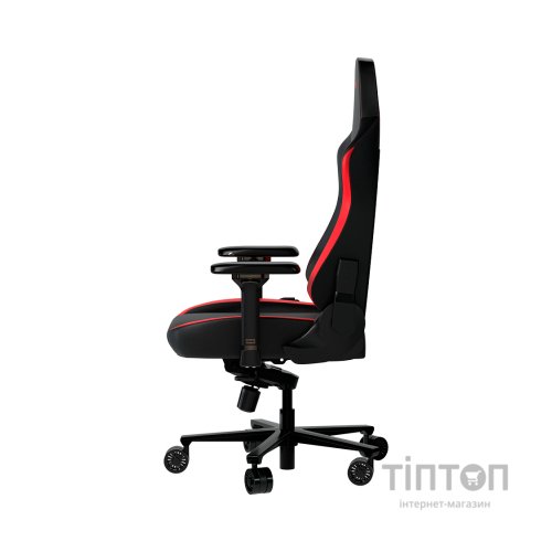 Крісло ігрове Lorgar Embrace 533 Black/Red (LRG-CHR533BR)