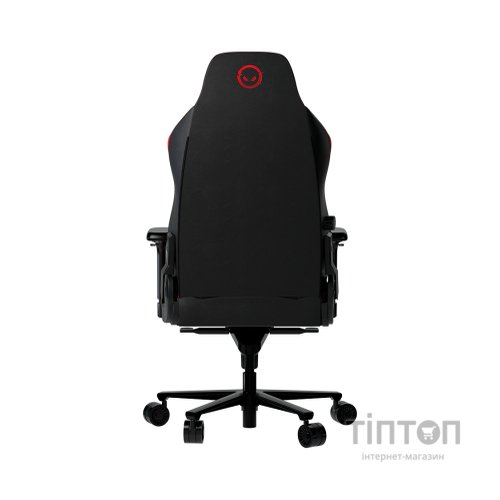 Крісло ігрове Lorgar Embrace 533 Black/Red (LRG-CHR533BR)