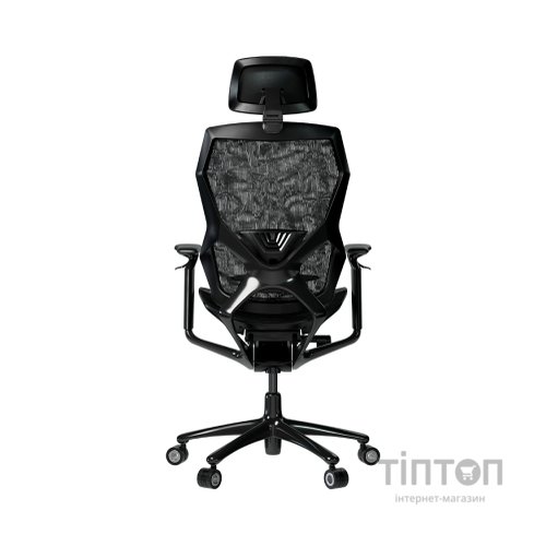 Крісло ігрове Lorgar Grace 855 Black (LRG-CHR855B)