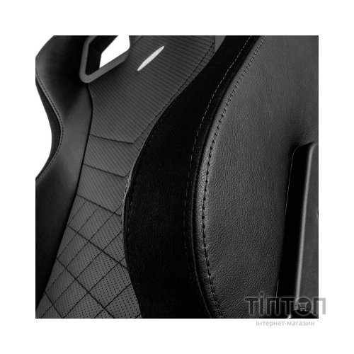 Крісло ігрове Noblechairs Epic Black (NBL-PU-BLA-002)