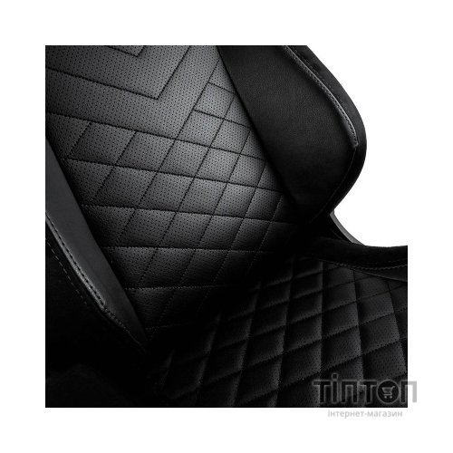 Крісло ігрове Noblechairs Epic Black (NBL-PU-BLA-002)