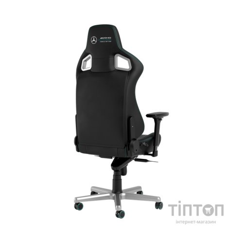 Крісло ігрове Noblechairs Epic Mercedes-AMG Formula One (PGW-NB-EGC-001)