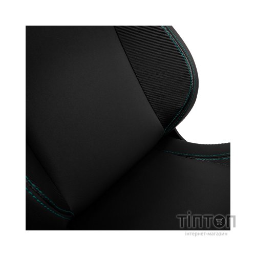 Крісло ігрове Noblechairs Epic Mercedes-AMG Formula One (PGW-NB-EGC-001)