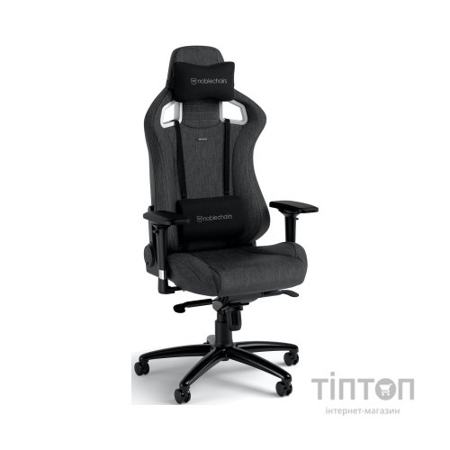 Крісло ігрове Noblechairs Epic TX Anthrazite (NBL-EPC-TX-ATC)