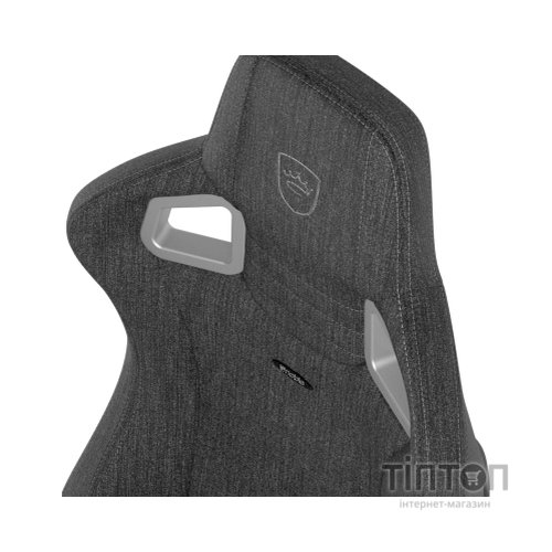 Крісло ігрове Noblechairs Epic TX Anthrazite (NBL-EPC-TX-ATC)