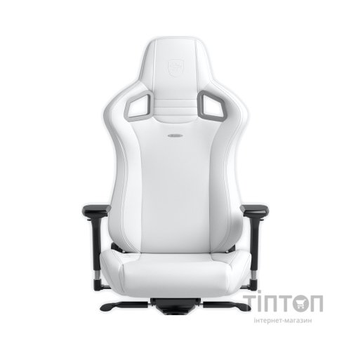 Крісло ігрове Noblechairs Epic White Edition (NBL-EPC-PU-WED)