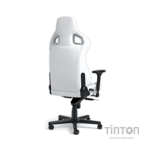 Крісло ігрове Noblechairs Epic White Edition (NBL-EPC-PU-WED)