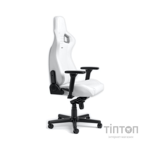 Крісло ігрове Noblechairs Epic White Edition (NBL-EPC-PU-WED)