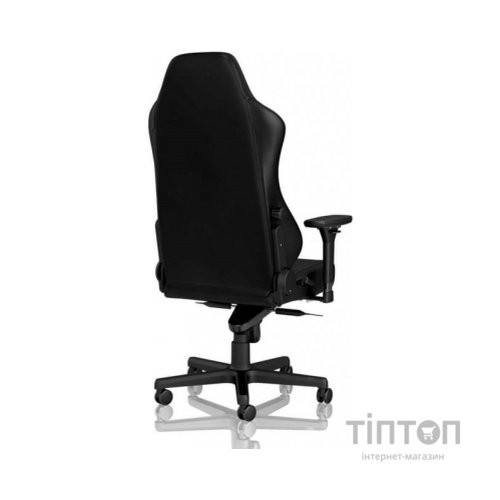 Крісло ігрове Noblechairs Hero Black (NBL-HRO-PU-BLA)