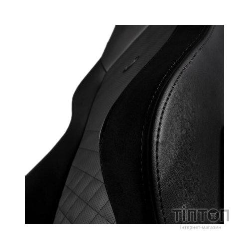 Крісло ігрове Noblechairs Hero Black (NBL-HRO-PU-BLA)