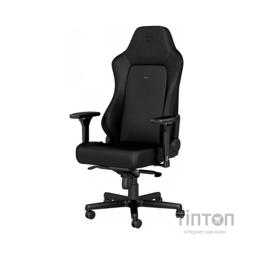 Крісло ігрове Noblechairs Hero Gaming Black Edition (NBL-HRO-PU-BED)