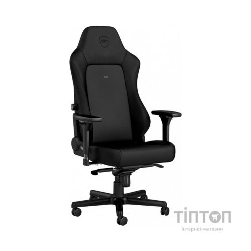 Крісло ігрове Noblechairs Hero Gaming Black Edition (NBL-HRO-PU-BED)