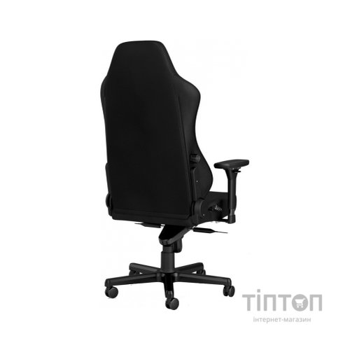 Крісло ігрове Noblechairs Hero Gaming Black Edition (NBL-HRO-PU-BED)