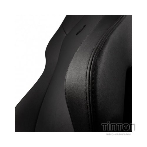Крісло ігрове Noblechairs Hero Gaming Black Edition (NBL-HRO-PU-BED)