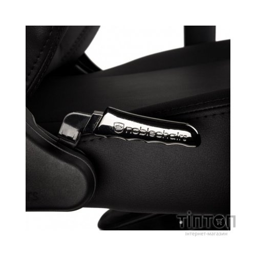 Крісло ігрове Noblechairs Hero Gaming Black Edition (NBL-HRO-PU-BED)