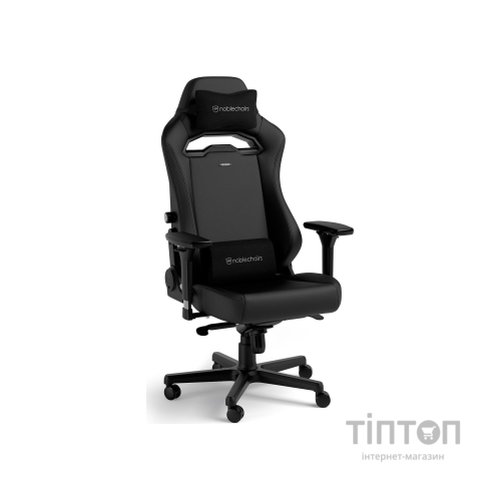 Крісло ігрове Noblechairs HERO ST Black (NBL-HRO-ST-BED)