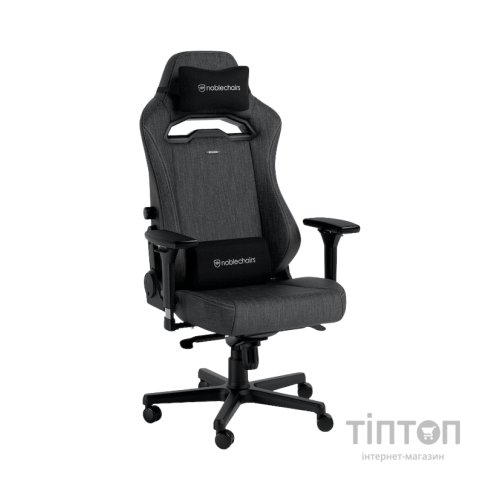 Крісло ігрове Noblechairs HERO ST TX Gaming Chair Anthracite (NBL-HRO-ST-ATC)