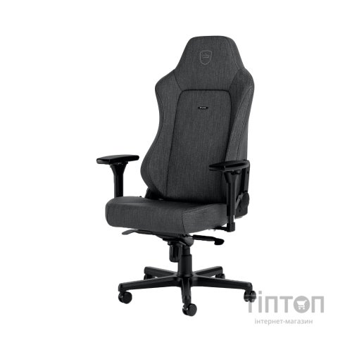 Крісло ігрове Noblechairs HERO TX Anthracite (NBL-HRO-TX-ATC)