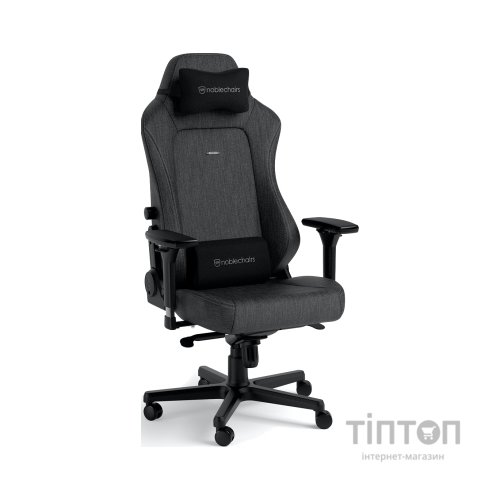 Крісло ігрове Noblechairs HERO TX Anthracite (NBL-HRO-TX-ATC)